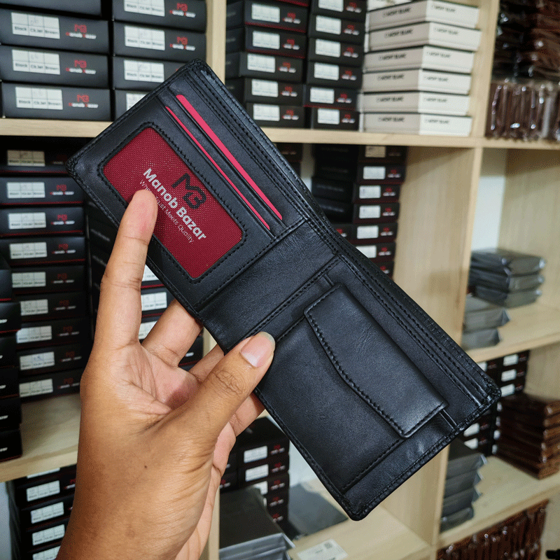 Customize Leather Wallet MW19