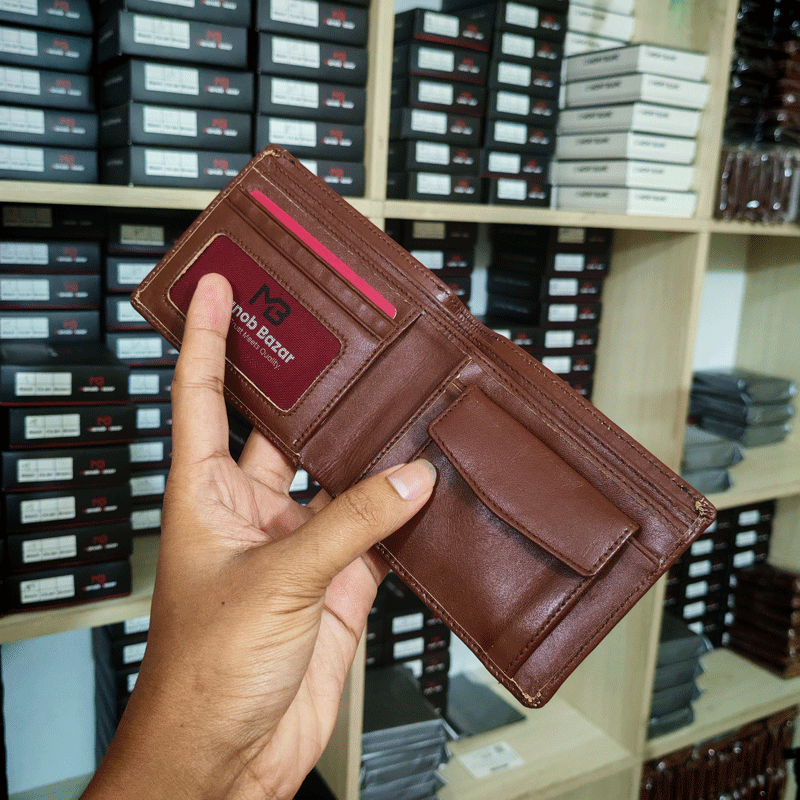 Customize Leather Wallet MW19
