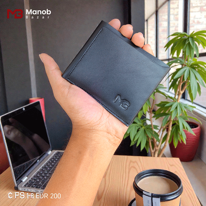 One Part Leather Luxury Wallet MW02