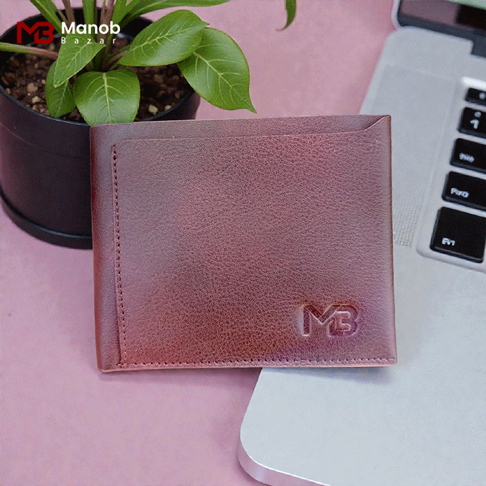 One Part Leather Luxury Wallet MW02