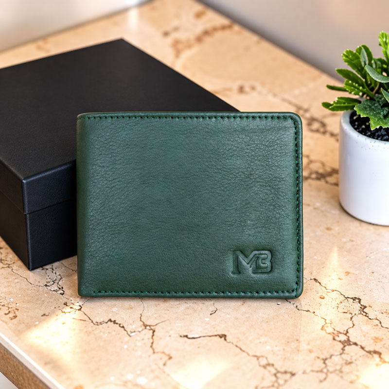 King Multifunctional Leather Wallet MW15
