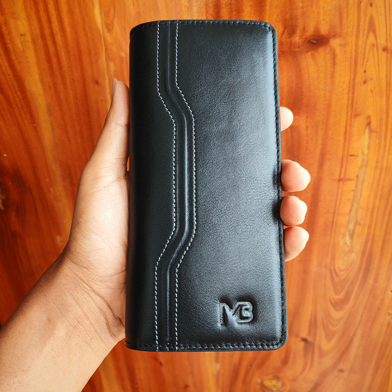 Original Leather Long Wallet MW50