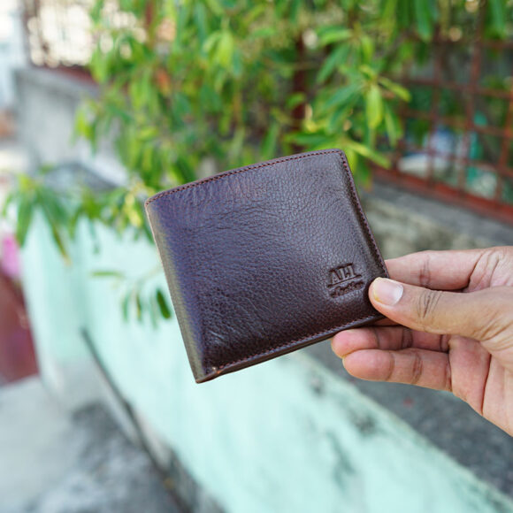Orginal Leather Offical Wallet (MW117) - Image 4