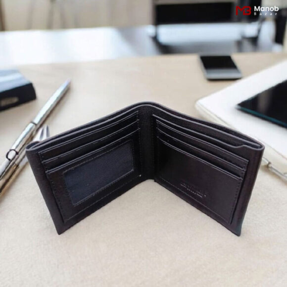 One Part Leather Luxury Wallet (MW02) - Image 9