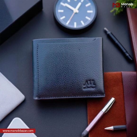 One Part Leather Luxury Wallet (MW02)