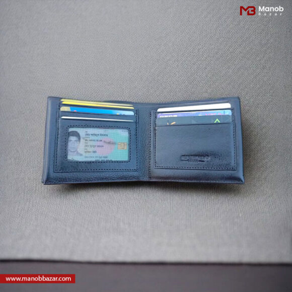 One Part Leather Luxury Wallet (MW02) - Image 2