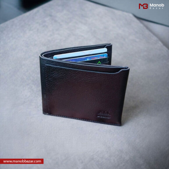 One Part Leather Luxury Wallet (MW02) - Image 4