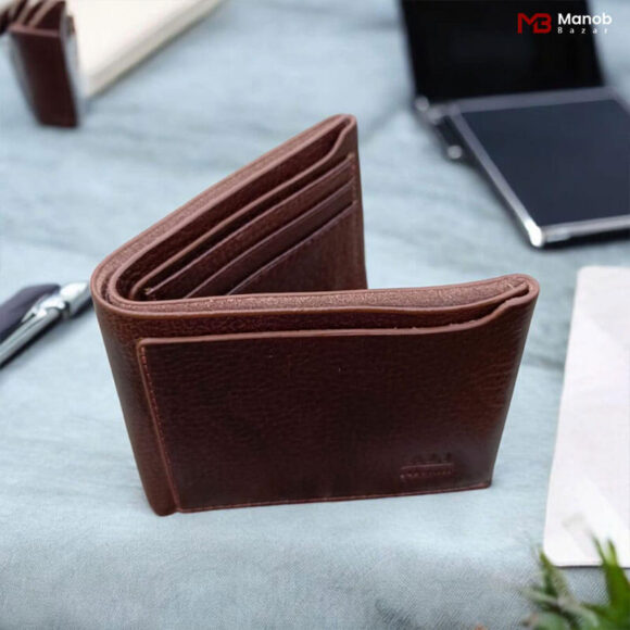 One Part Leather Luxury Wallet (MW02) - Image 10