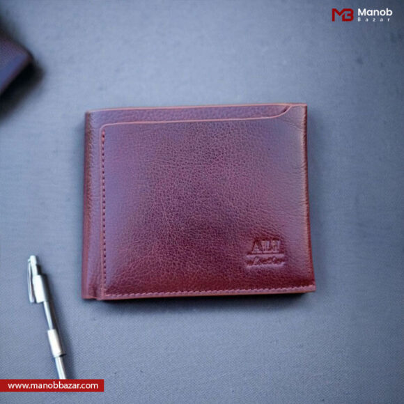 One Part Leather Luxury Wallet (MW02) - Image 5