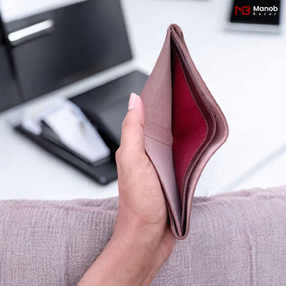 One Part Leather Luxury Wallet (MW02) - Image 11
