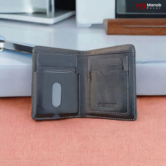 Orginal Leather Vertical Wallet (MW07)