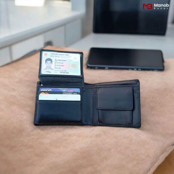 Original Leather Bifold Wallet (MW59) - Image 9