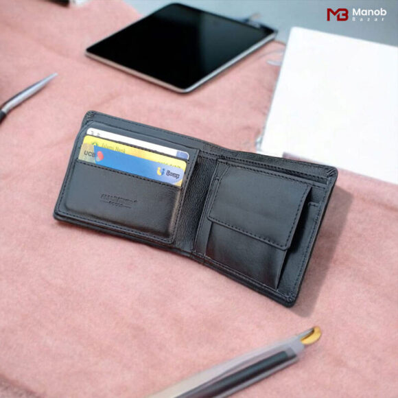 Original Leather Bifold Wallet (MW59) - Image 10