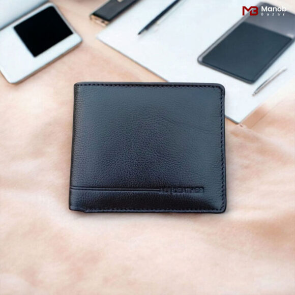 Original Leather Bifold Wallet (MW59) - Image 7