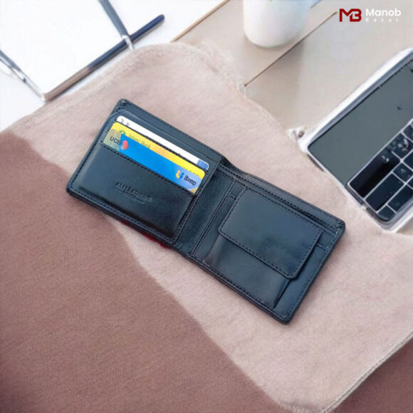 Original Leather Bifold Wallet (MW59) - Image 8