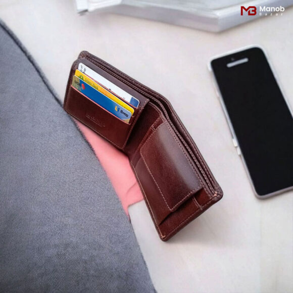 Original Leather Bifold Wallet (MW59) - Image 5