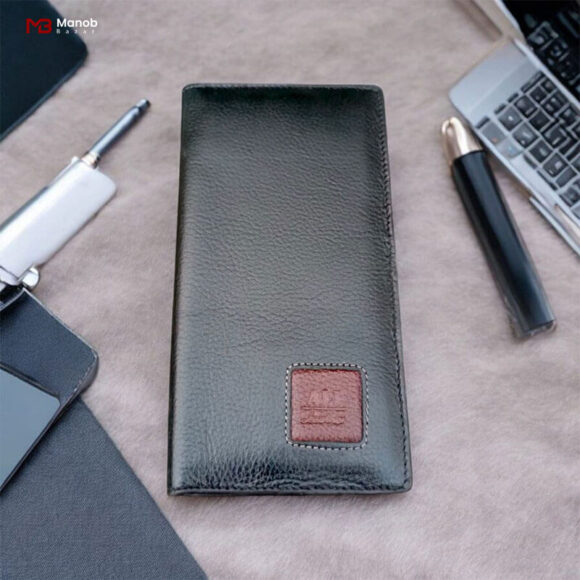 Original Leather Mobile Long Wallet (ML122) - Image 5