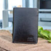 Premium Tri-Fold Leather Wallet (MW115) - Image 3