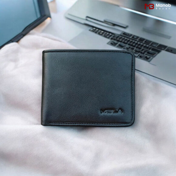 Modern Bifold Leather Wallet (MW27M) - Image 2