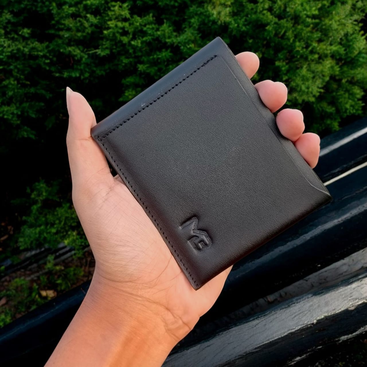 One Part Leather Luxury Wallet (MW02) - Image 5