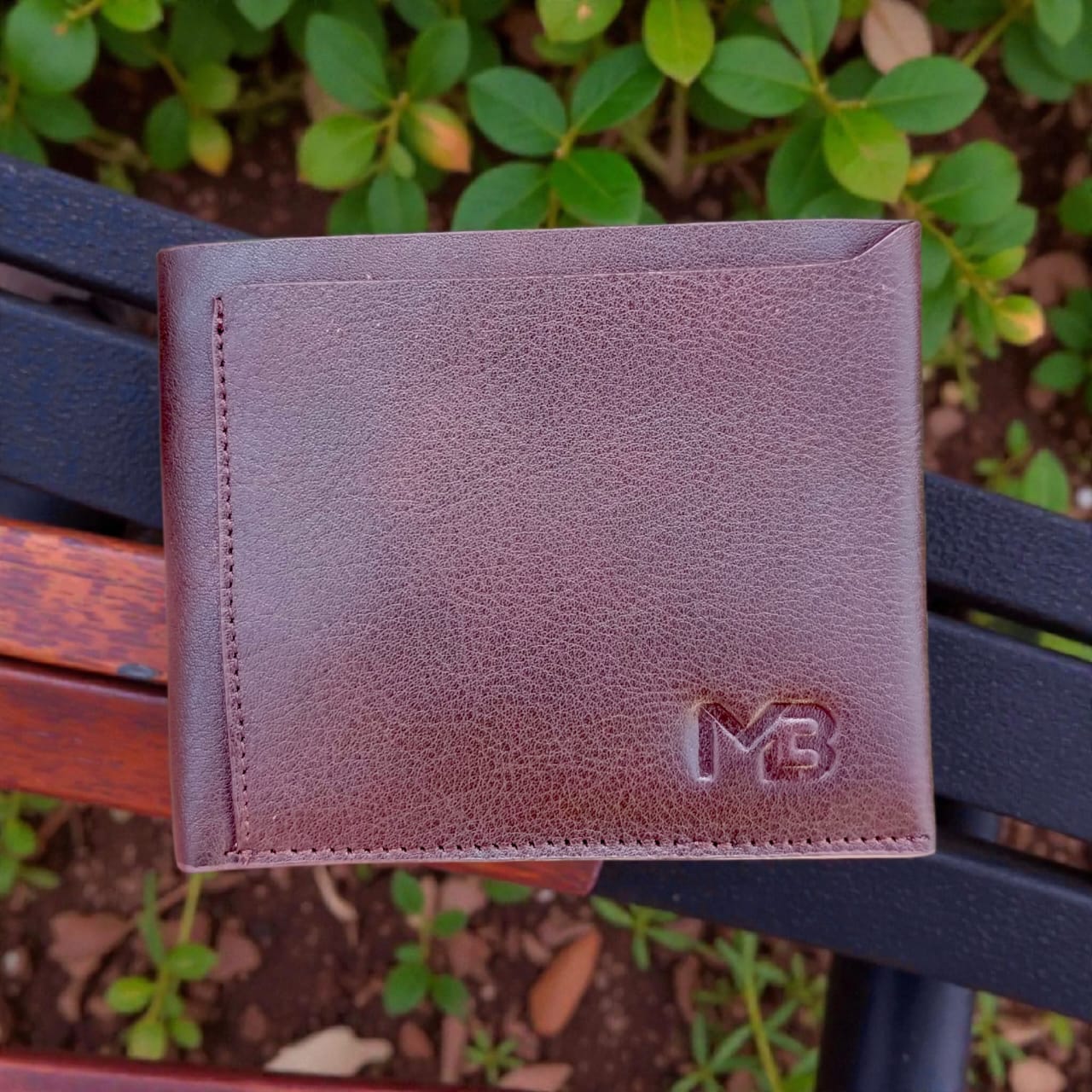 One Part Leather Luxury Wallet (MW02) - Image 6
