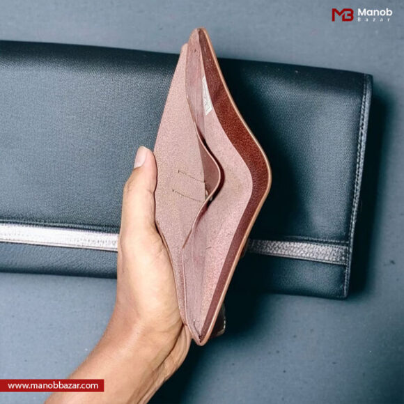 One Part Leather Classic Wallet (MW74) - Image 8