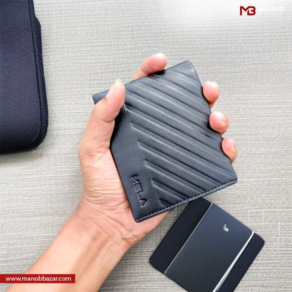 Stylist Soft Leather Bifold Wallet (MW43M)