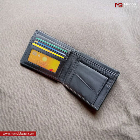 Stylist Soft Leather Bifold Wallet (MW43M) - Image 2