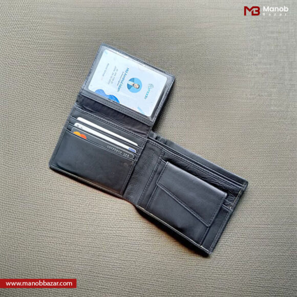 Stylist Soft Leather Bifold Wallet (MW43M) - Image 3