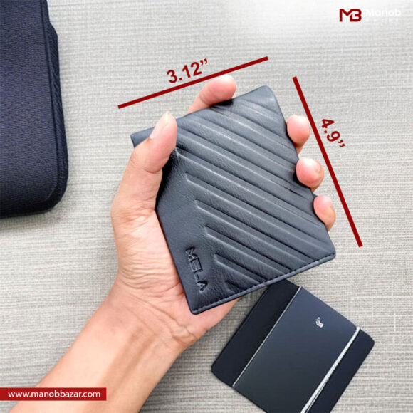 Stylist Soft Leather Bifold Wallet (MW43M) - Image 7