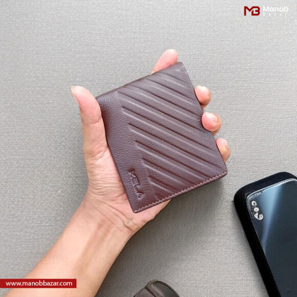 Stylist Soft Leather Bifold Wallet (MW43M) - Image 4