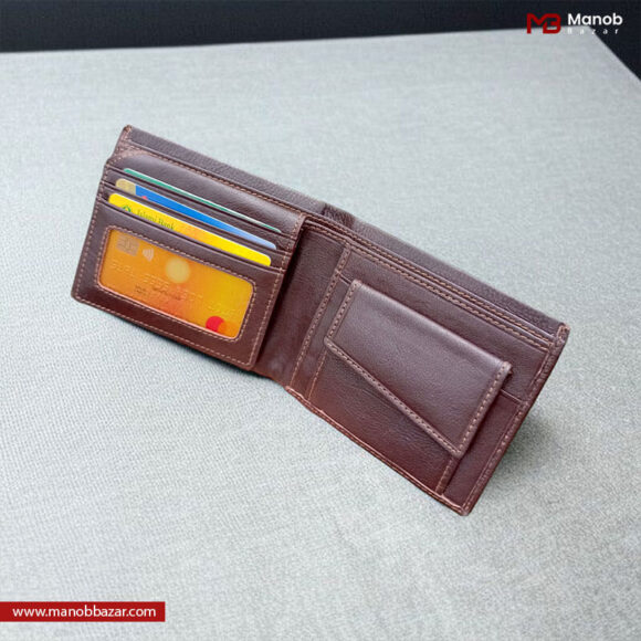 Stylist Soft Leather Bifold Wallet (MW43M) - Image 5